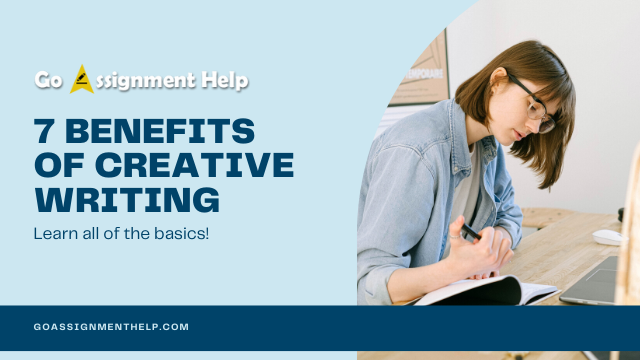what are benefits of creative writing